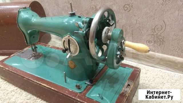 Машинка швейная пмз имени Калинина Красноярск - изображение 1