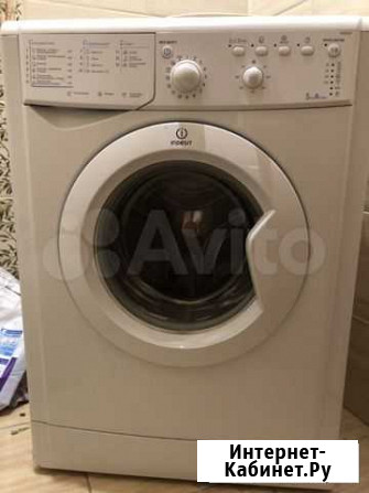 Стиральная машина Indesit iwsb5093 5кг Воронеж - изображение 1