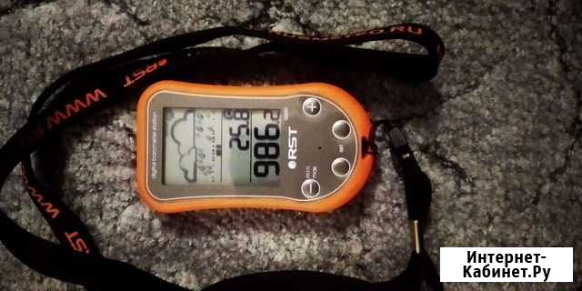 Метеостанция rst Ижевск - изображение 1