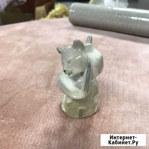 Медведь из квартета Благовещенск - изображение 1