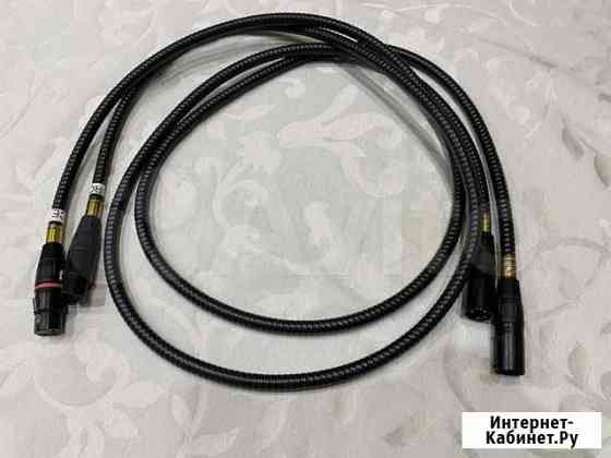 Межблок Teresonic Clarison Gold 1.5m XLR Тамбов