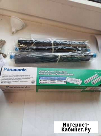 Красящая пленка Panasonic Боровичи - изображение 1