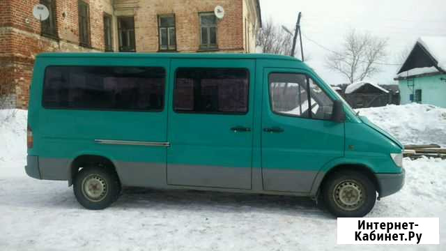 Перевозка людей и грузов Слободской - изображение 1