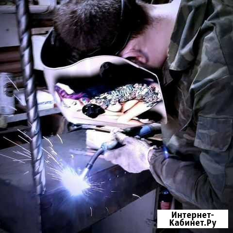 Выезд сварщика. сварочные работы Омск - изображение 1