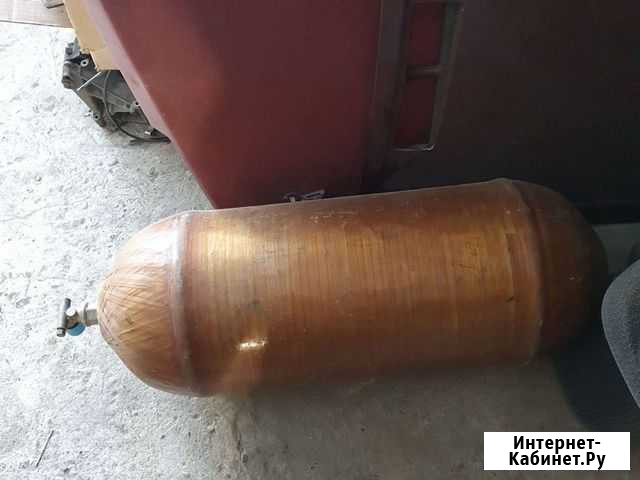 Метан балон Майкоп - изображение 1