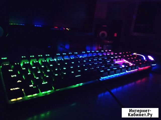 Игровая клавиатура Мурманск - изображение 1