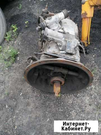 МКПП RF8 Nissan Diesel Киселевск - изображение 1