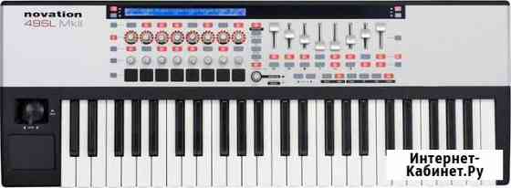 Midi клавиатура Novation 49SL mkII Химки