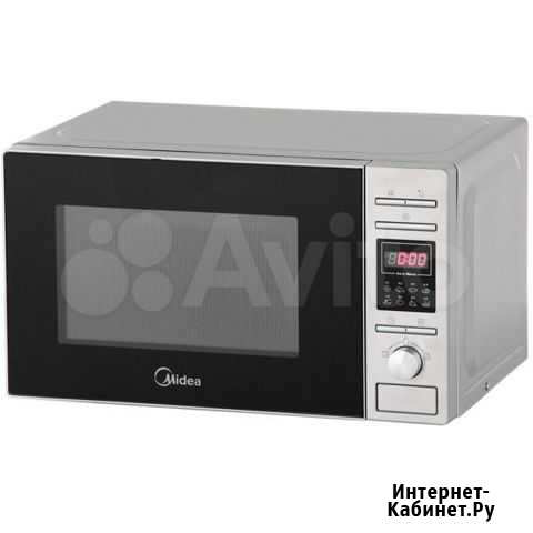 Микроволновая печь Midea AG820CP2-S Курск - изображение 1