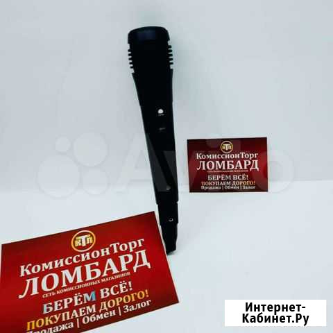 Караоке микрофон Горно-Алтайск - изображение 1