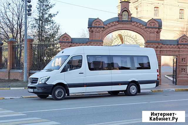 Услуги микроавтобуса Раменское - изображение 1