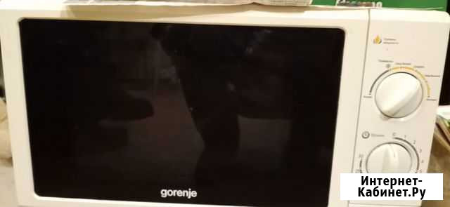 Микроволновая печь бу Gorenje Надым - изображение 1