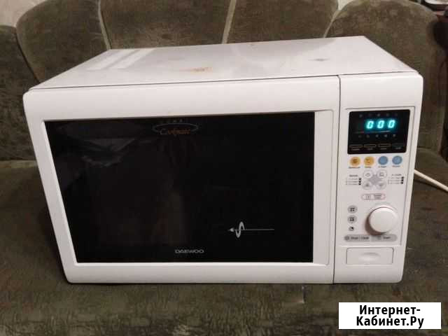 Микроволновая печь Daewoo KOC-960P Екатеринбург - изображение 1