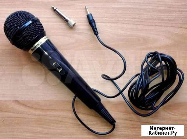 Микрофон panasonic Беслан - изображение 1