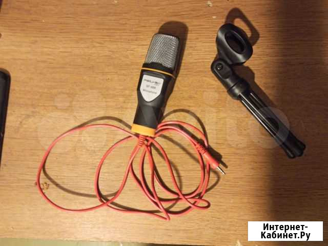Микрофон felyby sf-666 Ставрополь - изображение 1