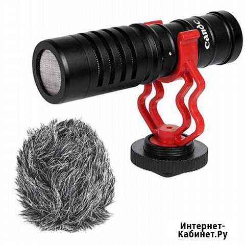 Микрофон универсальный накамерный Candc DC-C9 Новосибирск