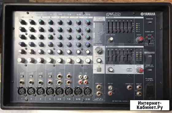 Микшерный пульт (активный) Yamaha EMX-212S Новороссийск