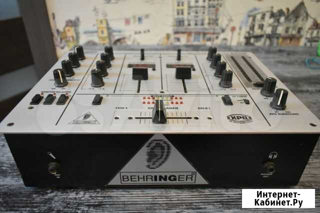 Микшерный пульт Behringer djx400 Воронеж - изображение 1