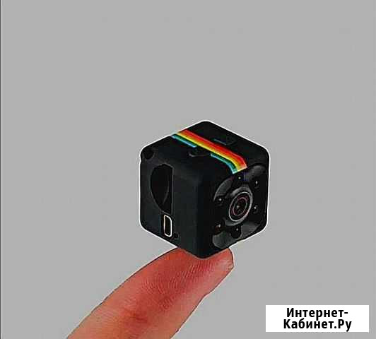 Мини камера Клинцы - изображение 1