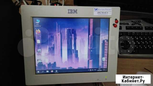 Монитор IBM Калуга - изображение 1