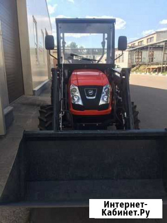 Минитрактор Kioti NX4520 H Москва - изображение 1