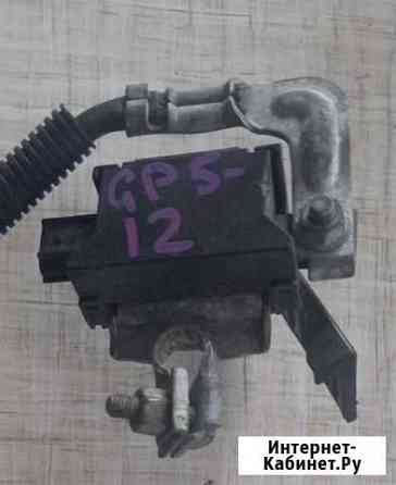 Минусовая клемма аккумулятора Honda Fit GP5, GP6 Хабаровск