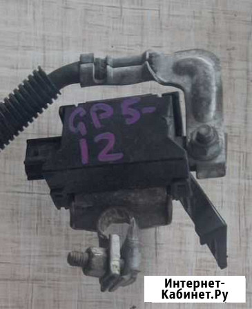 Минусовая клемма аккумулятора Honda Fit GP5, GP6 Хабаровск - изображение 1