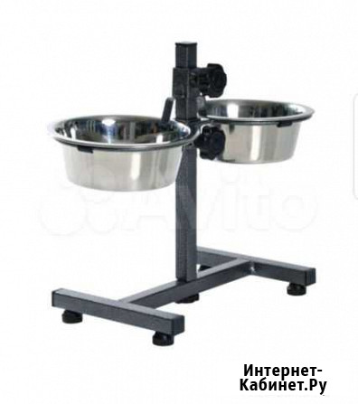Миски на подставке для крупных пород собак Нижневартовск - изображение 1