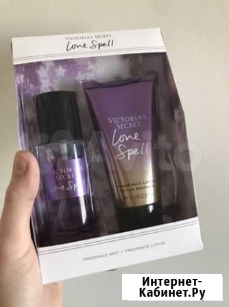 Парфюмерный набор Victoria’s secret Тольятти - изображение 1