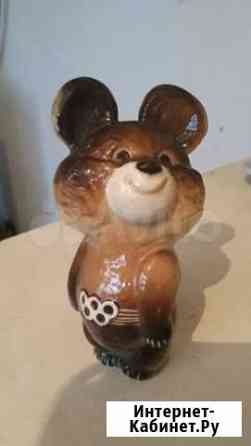 Олимпийский мишка Краснодар