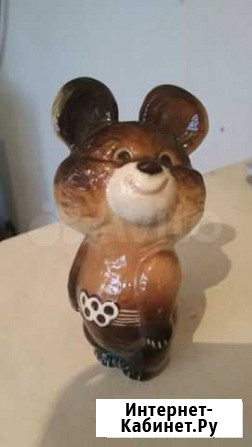 Олимпийский мишка Краснодар - изображение 1