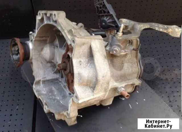 МКПП Volkswagen Polo Sedan 1.6 Ставрополь - изображение 1