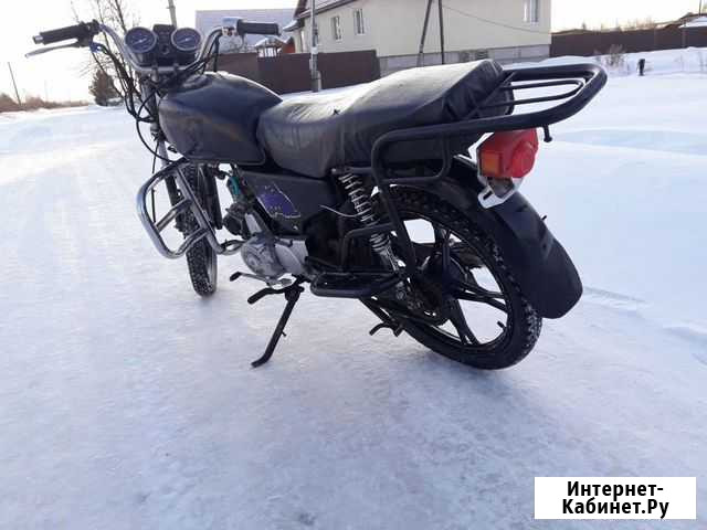 Альфа 72сс Касли - изображение 1