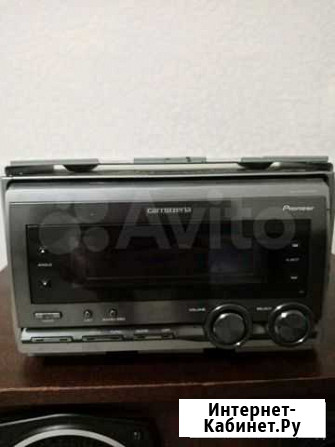 Pioneer carrozzeria fh-po7omd Волгоград - изображение 1