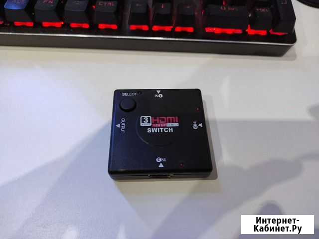 Hdmi splitter,хдми разветвитель Екатеринбург - изображение 1