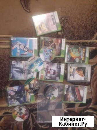 Жесткий диск Xbox360 Сухой Лог - изображение 1