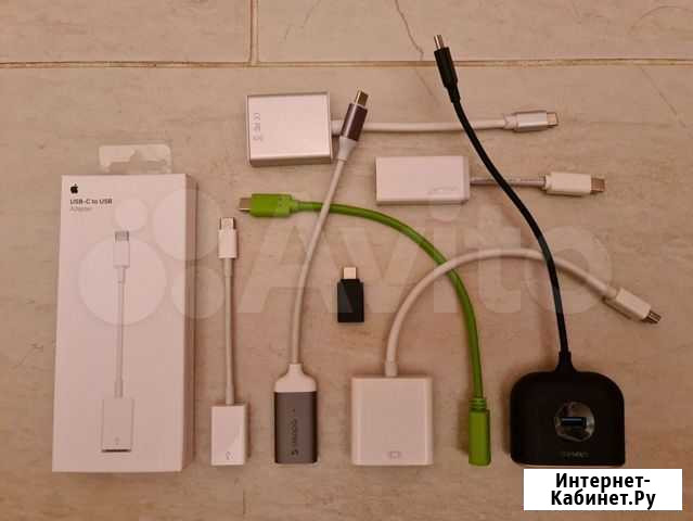 USB type-c кабель тайп си Санкт-Петербург - изображение 1
