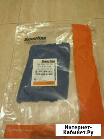 Кабельный хомут-липучка (стяжка) Нижний Новгород - изображение 1