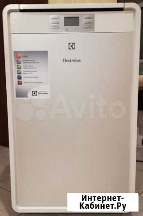 Мобильный кондиционер Electrolux eacm-10 DR/N3 Санкт-Петербург - изображение 1