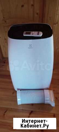 Мобильный кондиционер Electrolux Выборг - изображение 1