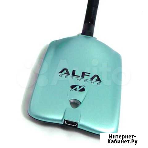 Wi-Fi USB-адаптер alfa Network Новосибирск - изображение 1