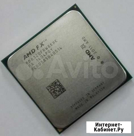 Процессор AMD fx8320 Симферополь - изображение 1