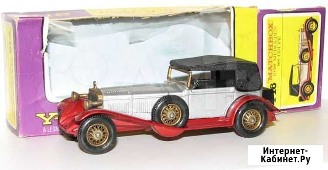 Модели Matchbox Yesteryear первых выпусков Саратов - изображение 1
