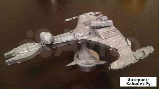 3D конструктор металл. Star Trek стартрек Мурино