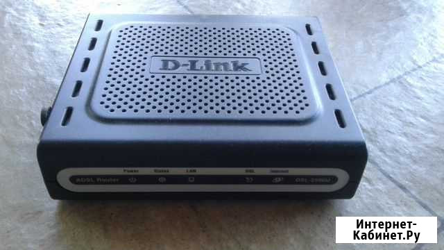Модем D-link Долгопрудный - изображение 1