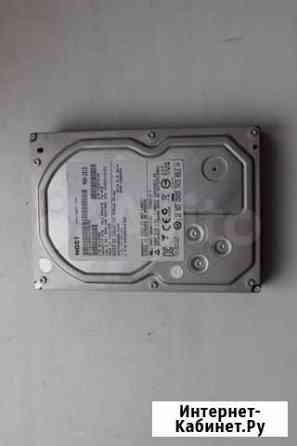 2tb 2000gb hdd SATA Hitachi hgst Ultrastar 7K4000 Москва