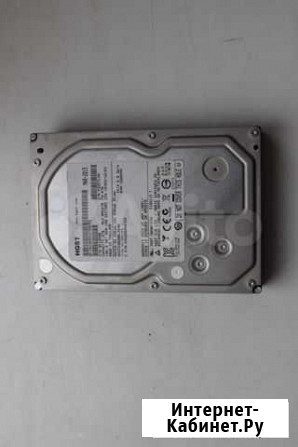 2tb 2000gb hdd SATA Hitachi hgst Ultrastar 7K4000 Москва - изображение 1