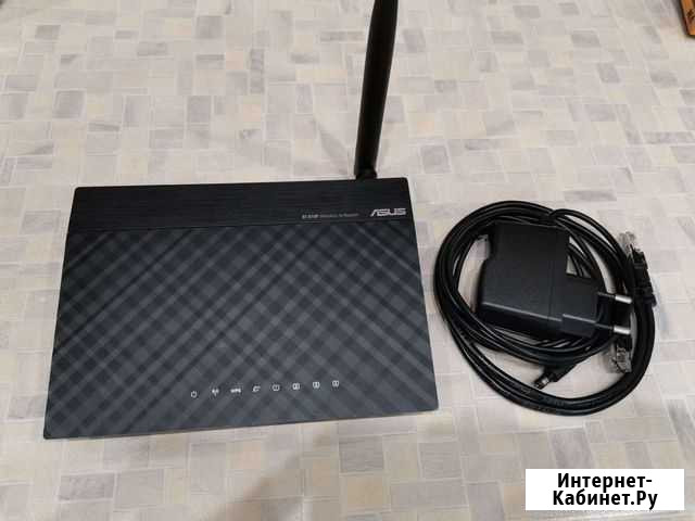 Wifi роутер asus Ноябрьск - изображение 1