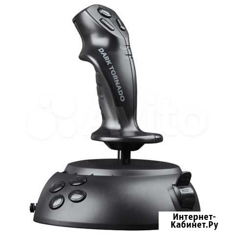 Джойстик Speed-Link dark tornado Благовещенск - изображение 1