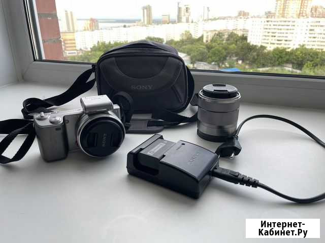 Фотоаппарат sony Хабаровск - изображение 1